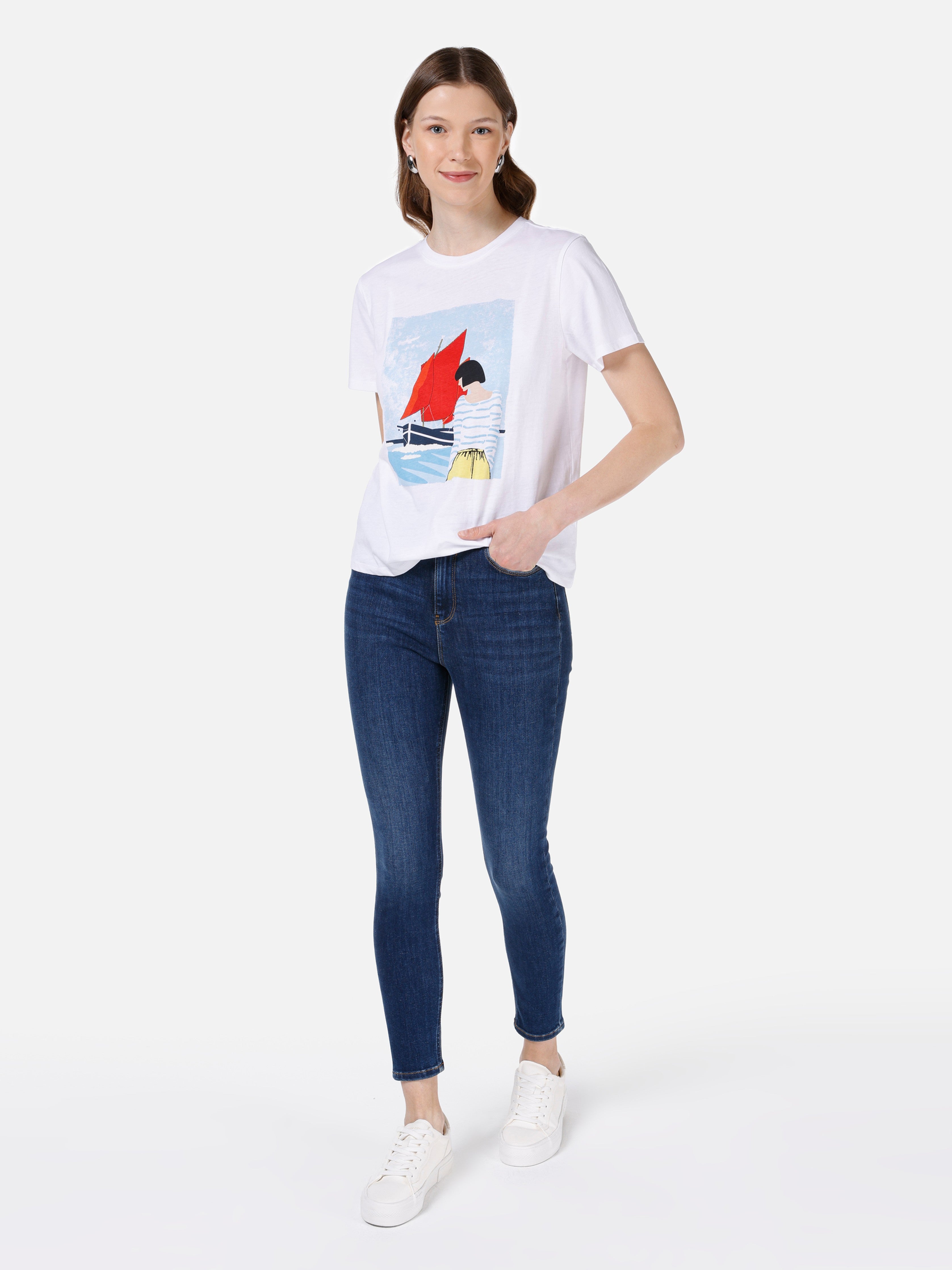 Colin's T-Shirt Short Sleeves 1068003