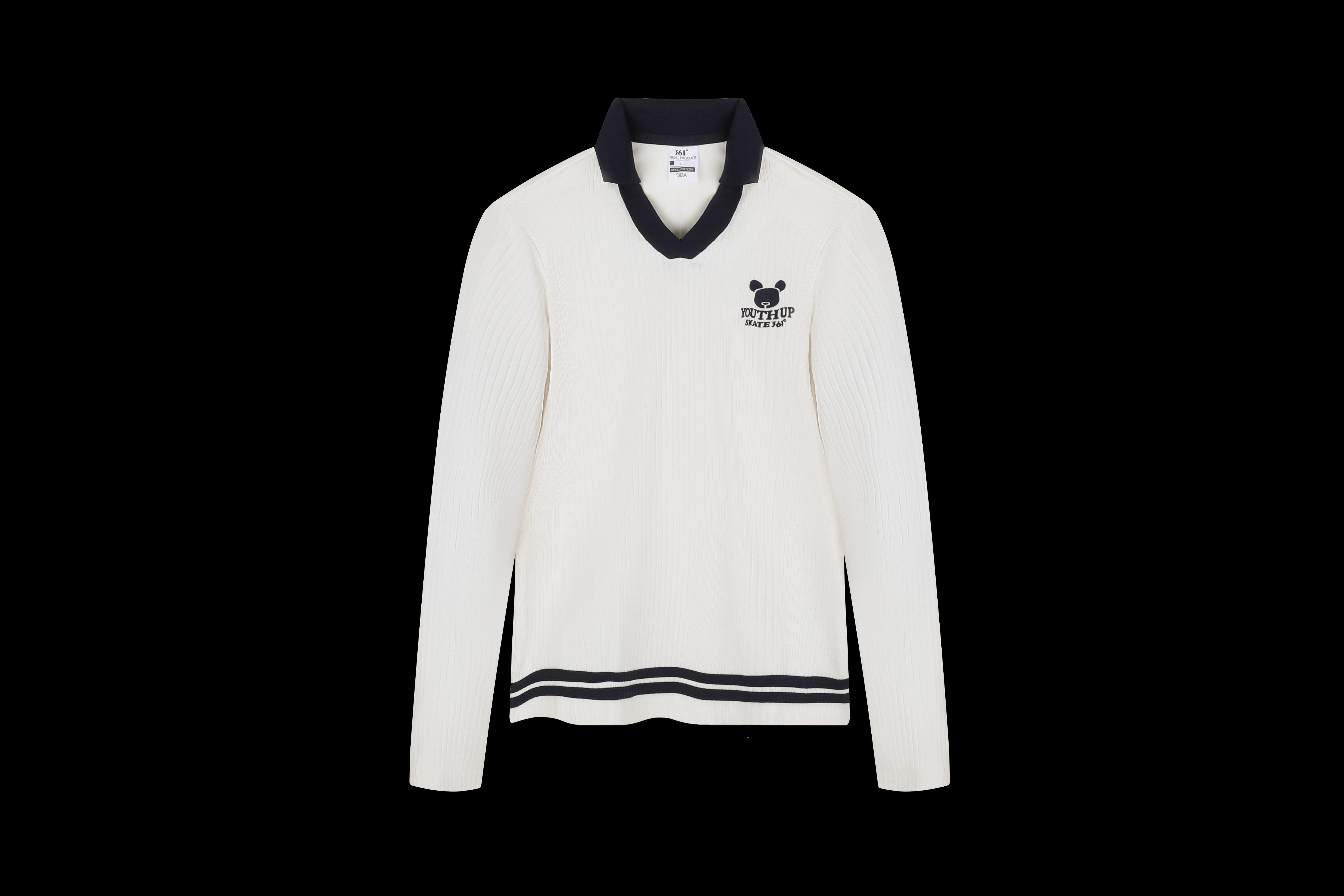 361 Polo T-Shirt Long Sleeves W562539102