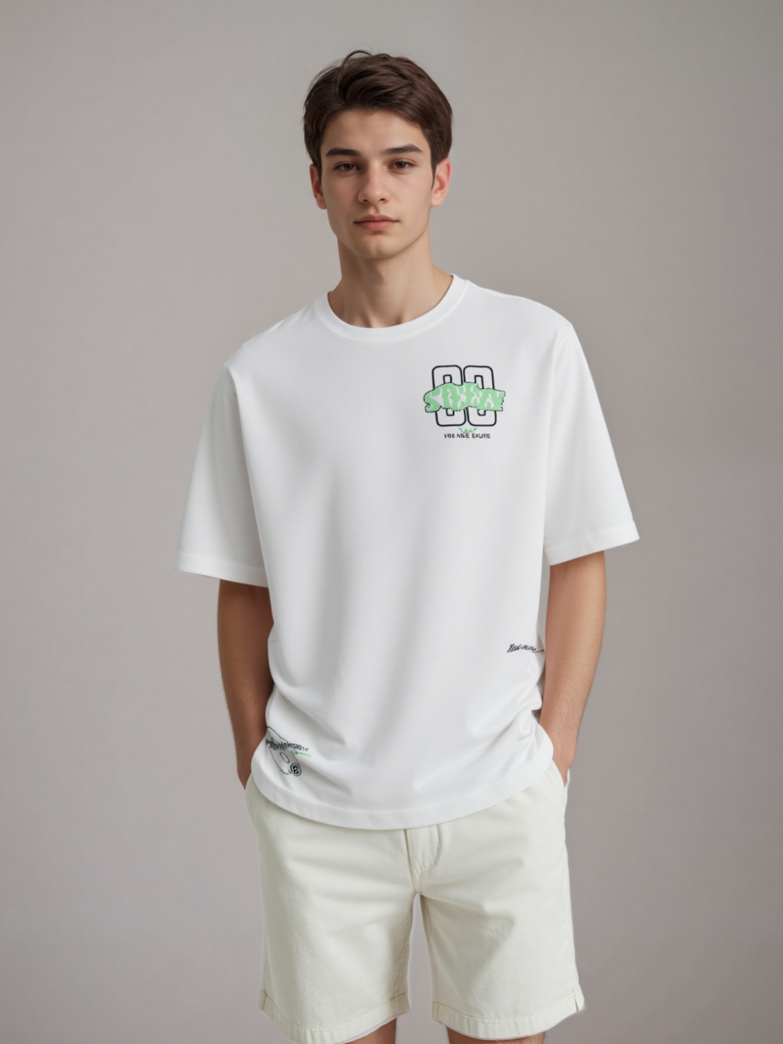 361 T-Shirt Short Sleeves W552529116