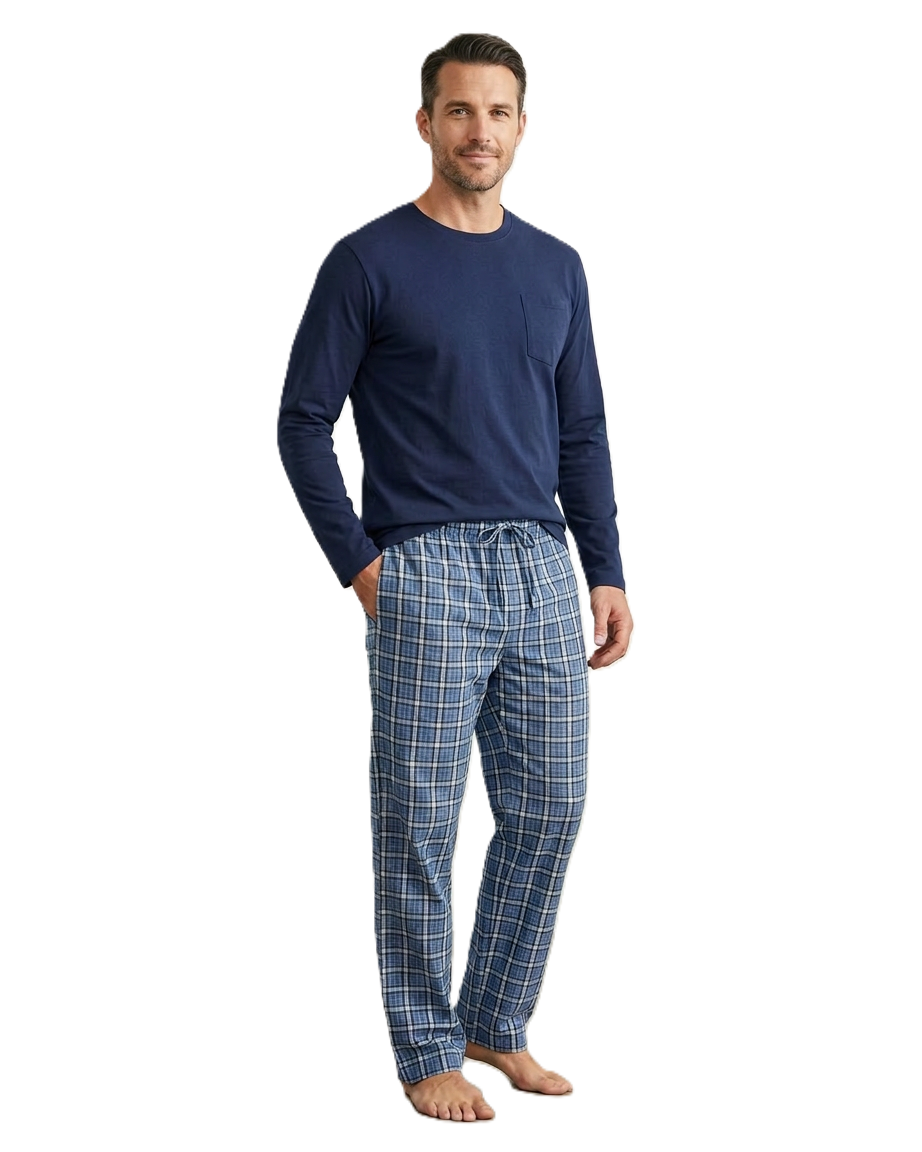 Franco Martini Pyjama Mdl Tl Pn 326857