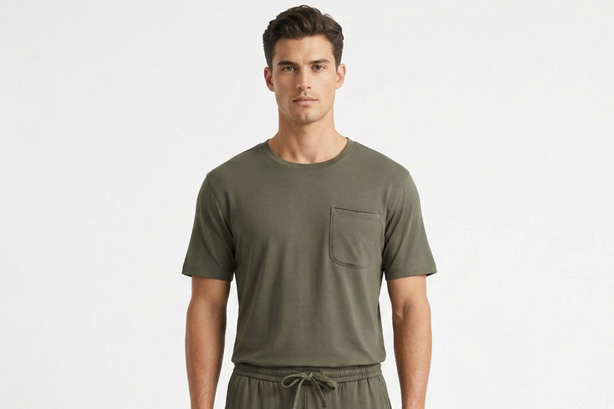 Franco Martini T-Shirt Short Sleeves Qs 26101