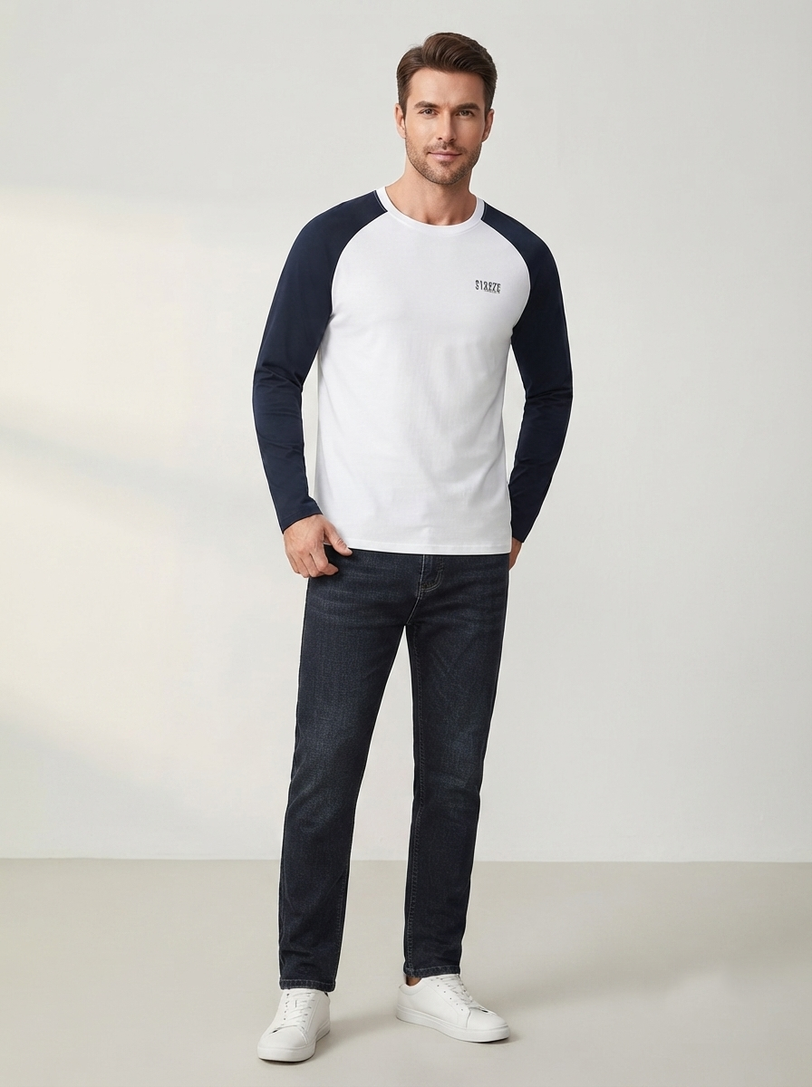 361 T-Shirt Long Sleeves W552539101